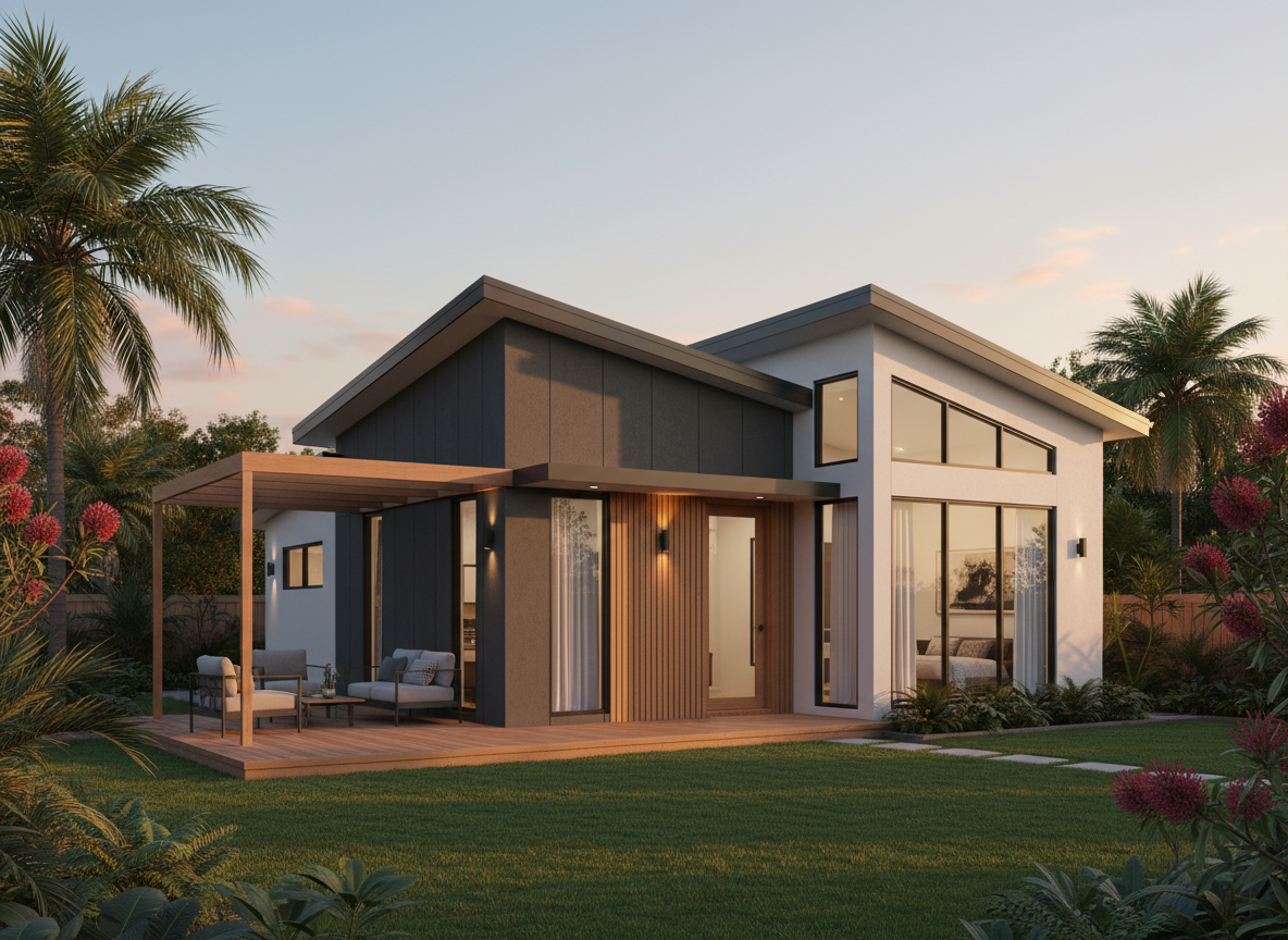 Compact home concept 2