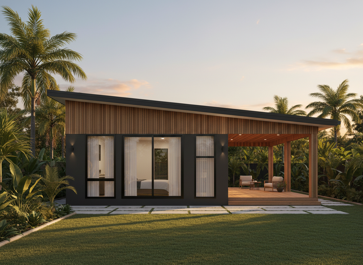Compact home concept 3