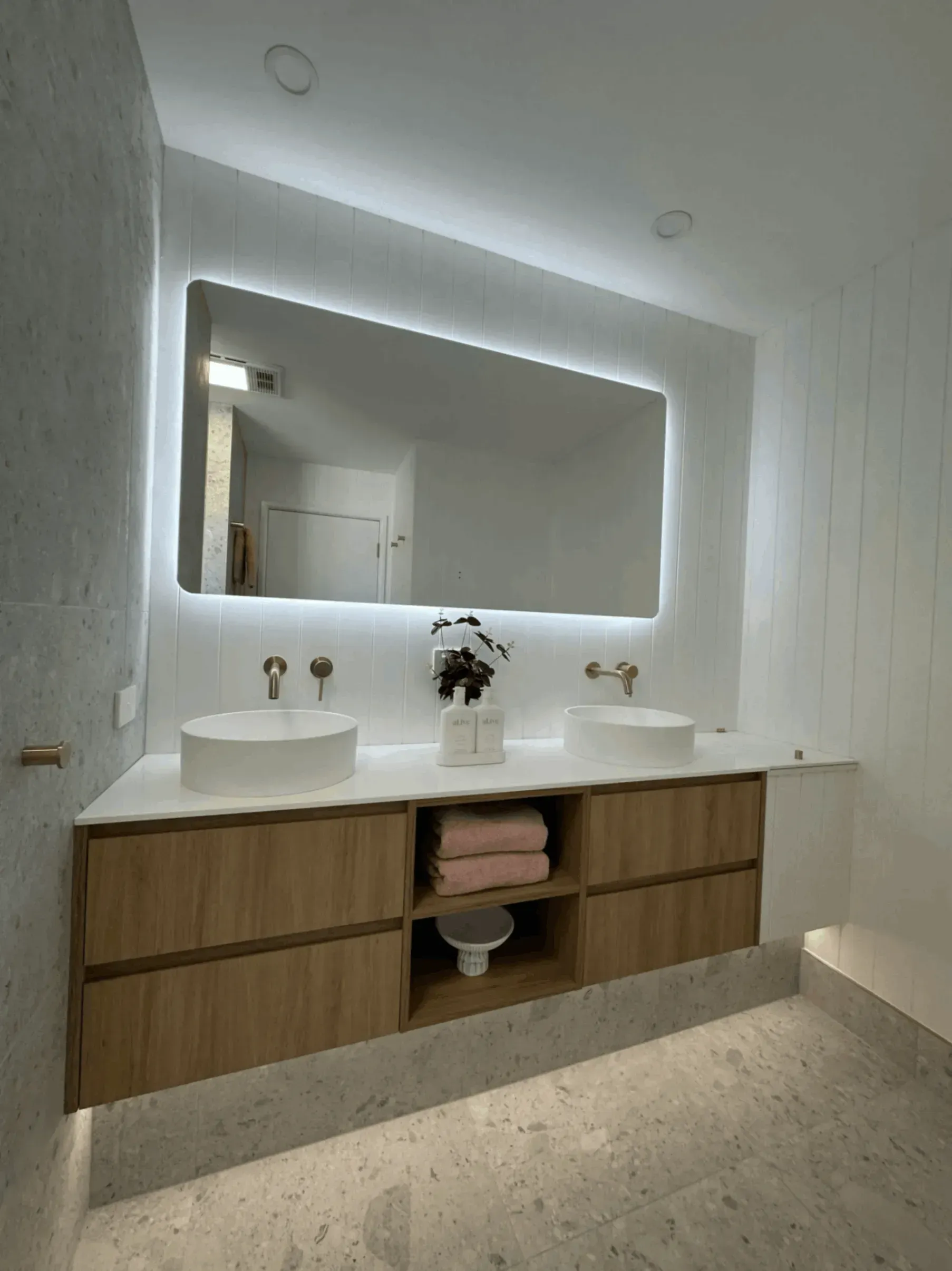 Viper Builders residential project view 2